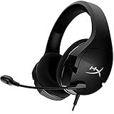 Headset Gamer Hyperx Cloud Stinger Core 7 1 Preto HHSS1C AA BK G