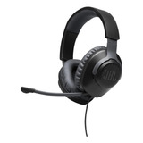 Headset Gamer Jbl Quantum 100 pc Ps4 Xbox One Switch 