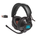 Headset Gamer Jbl Quantum 610 Over ear Wireless Preto