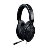 Headset Gamer Kraken Pro V2 Oval  Razer  Microfones E Fones De Ouvido  Preto