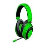 Headset Gamer Kraken Pro V2 Oval  Razer  Microfones E Fones De Ouvido  Verde