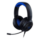 Headset Gamer Kraken X For Console Surround 7 1 Razer