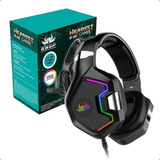 Headset Gamer Led Knup Fone P Xbox Ps4 Android iPhone Pc