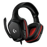 Headset Gamer Logitech G