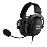 Headset Gamer Lx02x Profissional Hoopson Ps4