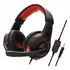 Headset Gamer Microfone Com Fio P3 Driver 40mm Pc Computador