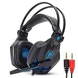 Headset Gamer Microfone Estéreo P2 Super