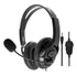 Headset Gamer Para Xbox Com Microfone Estereo 100mv Preto