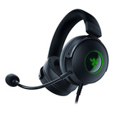 Headset Gamer Razer Kraken V3 Chroma Usb Som Surround 7 1