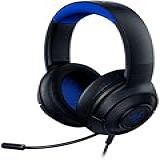 Headset Gamer Razer Kraken X For Console Preto Azul