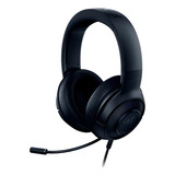Headset Gamer Razer Kraken X Lite Surround 7 1 40mm