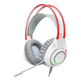 Headset Gamer Redragon Scream