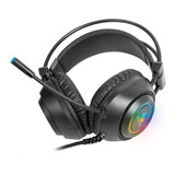 Headset Gamer Rgb Crusader