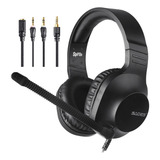 Headset Gamer Sades Ps4 Vr Xbox Cel Nintendo Switch Spirits