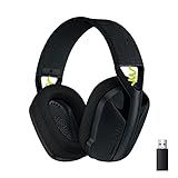 Headset Gamer Sem Fio Logitech G435