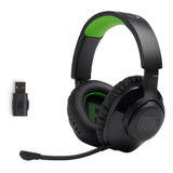 Headset Gamer Sem Fio Quantum 360 Para Pc Xbox Original Nf