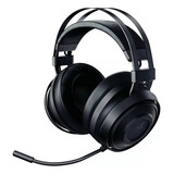 Headset Gamer Sem Fio Razer Nari Essential Thx Nota Fiscal