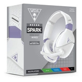 Headset Gamer Turtle Beach Recon Spark