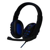 Headset Gamer Usb Oex