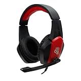 Headset Gamer Venom Estereo P3 Com