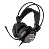 Headset Gamer Warrior Thyra Rgb Usb