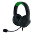 Headset Gamer Xbox Kaira X Preto verde Rz04 03970100 r3u1