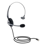 Headset Intelbras Chs 55 Rj9 Telemarketing