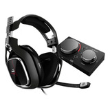 Headset Logitech Astro A40 Tr Mixamp Xbox One 939 001658 