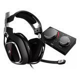 Headset Logitech Astro A40 Tr Mixamp Xbox One 939 001658 