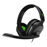 Headset Logitech Astro Gamer A10 Xbox