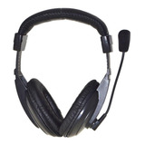 Headset Maxprint Profissional C microfone P2