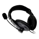 Headset Maxprint Profissional Com Microfone P2