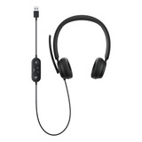 Headset Microsoft Modern Usb