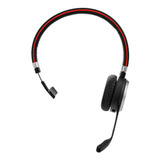 Headset Mono Sem Fio Bluetooth E Usb Evolve 65 Uc Jabra