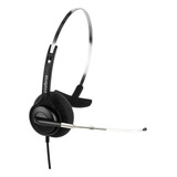 Headset Monoauricular Ths 40 Rj9 Tiara Intelbras