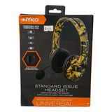 Headset Nyko Plug P3