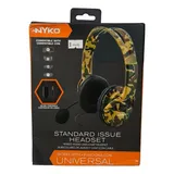 Headset Nyko Plug P3