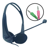 Headset Para Atendimento Telemarketing