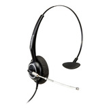 Headset Para Telemarketing Intelbras Ths 55 Usb