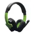 Headset Para Xbox 360 Cerberus 2 0 Preto Verde Dazz