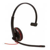 Headset Plantronics C3210 Blackwire Usb - Kit 10 Unidades