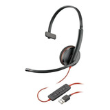 Headset Plantronics C3210 Blackwire