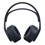 Headset Playstation 5 Sem Fio Pulse 3d Midnight Black Ps5 Pc