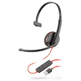 Headset Poly Plantronics Blackwire C3210 Usb