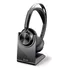 Headset Poly Voyager Focus 2 Usb-a Bluetooth Ms Teams C/base