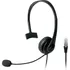 Headset Profissional Para Telefone Com Conector Rj09 Multila