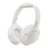 Headset Qcy H3 Lite Anc Bluetooth 5.3 Multiponto 60h Cor Branco