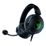 Headset Razer Kraken V3 Hypersense Chroma Surround 7 1 Usb