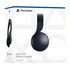 Headset Sem Fio Pulse3d Usb Ps4 Ps5 Black Playstation Cor Preto Luz