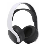 Headset Sem Fio Sony Pulse 3d Para Ps4 E Ps5 Branco